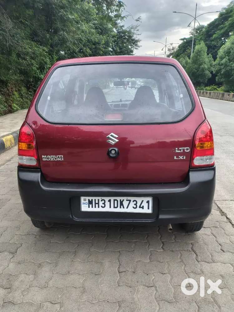 Maruti Suzuki Alto Lxi 2011