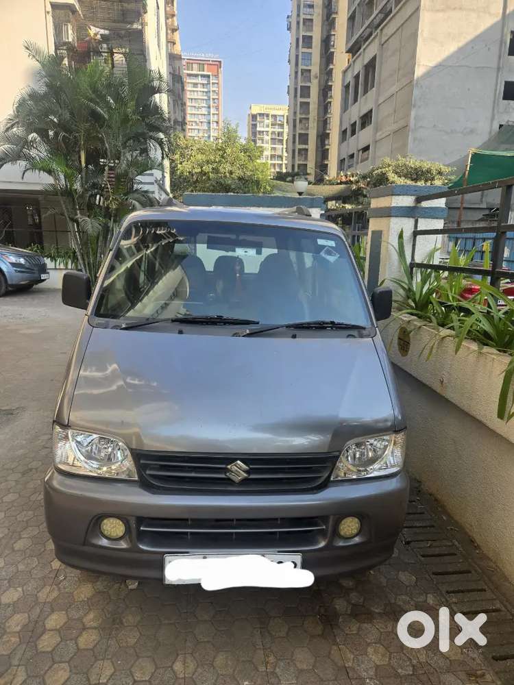 Maruti Suzuki Eeco 2014 Cng & Hybrids Good Condition