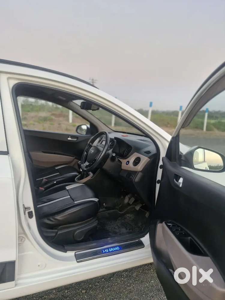 Hyundai Grand I10 Asta (o) 2016