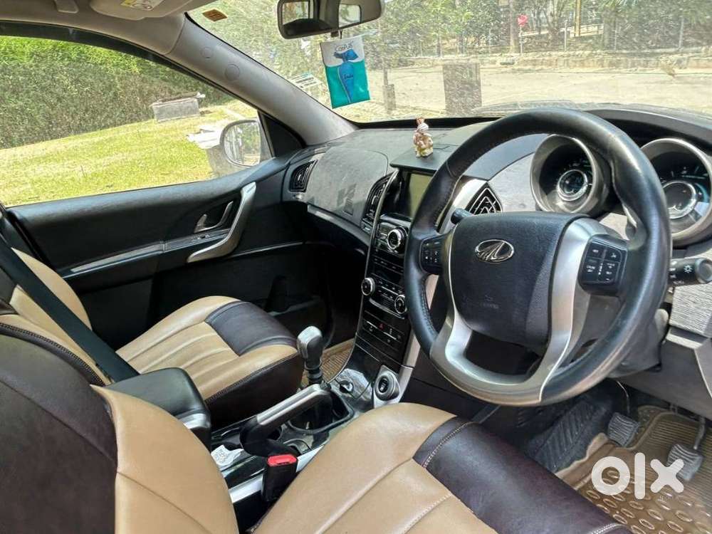 Mahindra Xuv500 W9, 2021, Diesel