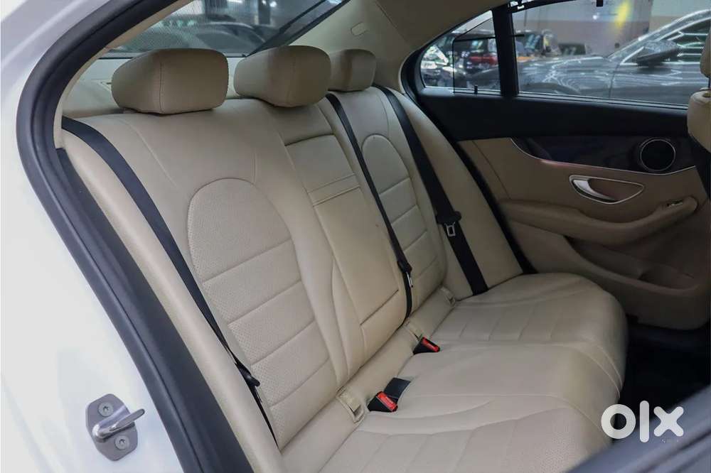 Mercedes-Benz C-Class C 220d, 2017, Diesel