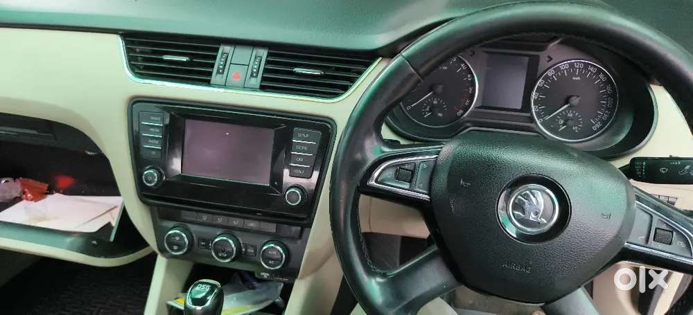 Skoda Octavia 2014 Diesel Well Maintained