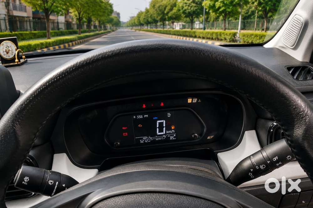 Tata Punch Pure, 2025, Petrol