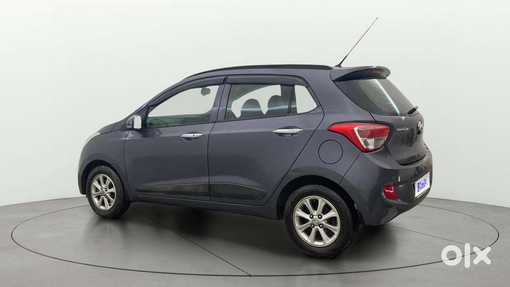 Hyundai Grand I10 Asta 1.2 Kappa Vtvt, 2015, Petrol