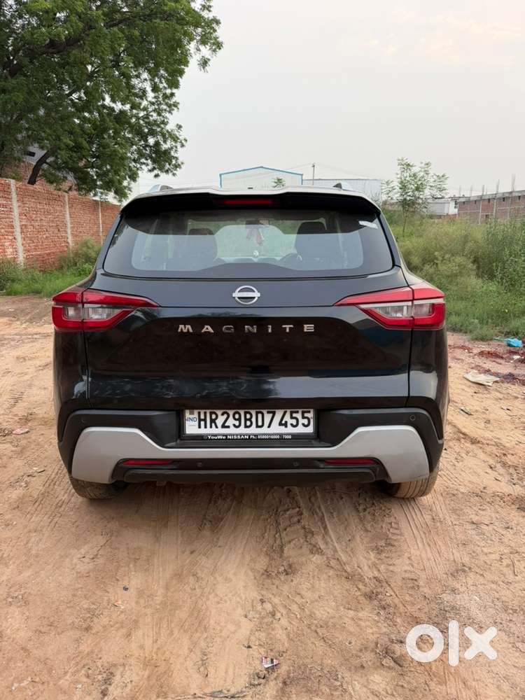 Nissan Magnite Petrol 2024