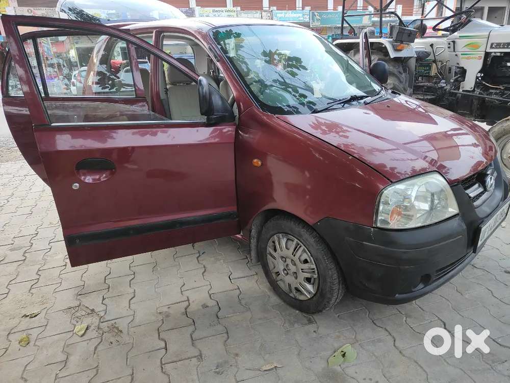 Hyundai Santro Xing 2008