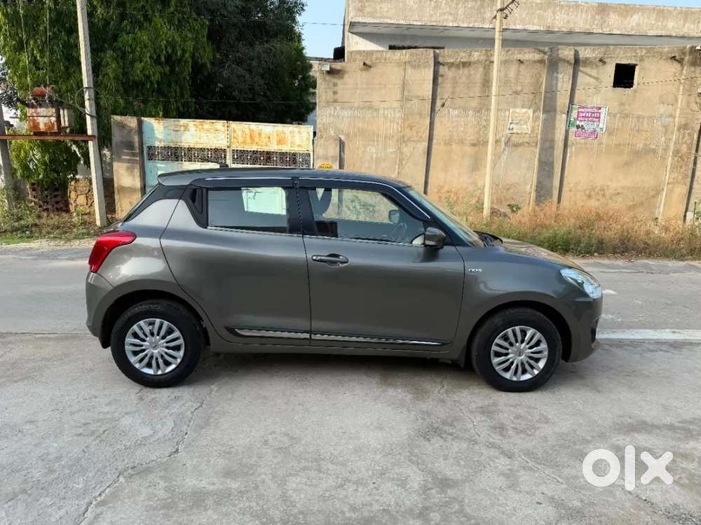 Maruti Suzuki Swift Vdi, 2018, Diesel