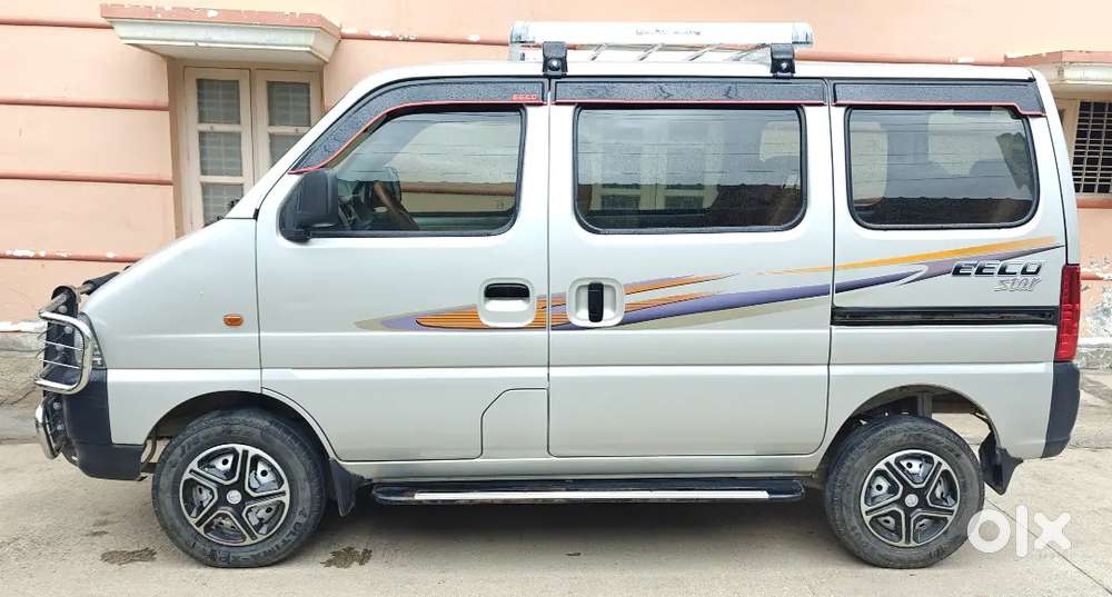 Maruti Suzuki Eeco Ac 2023 Model Single Owner Mint Condition