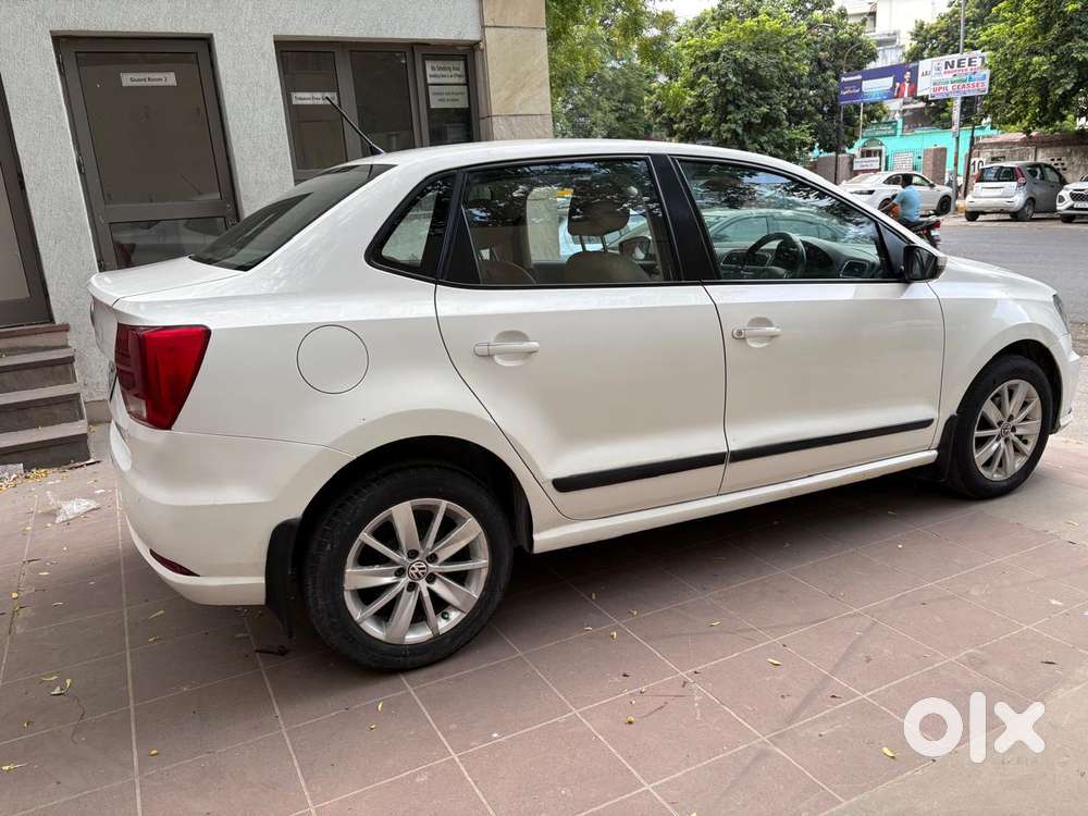 Volkswagen Ameo 1.2 Mpi Highline, 2017, Petrol