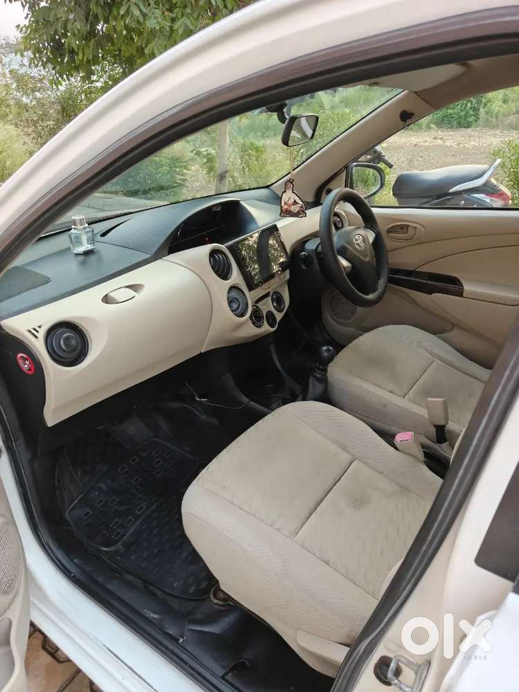 Toyota Etios Liva 2016 Diesel 92000 Km Driven