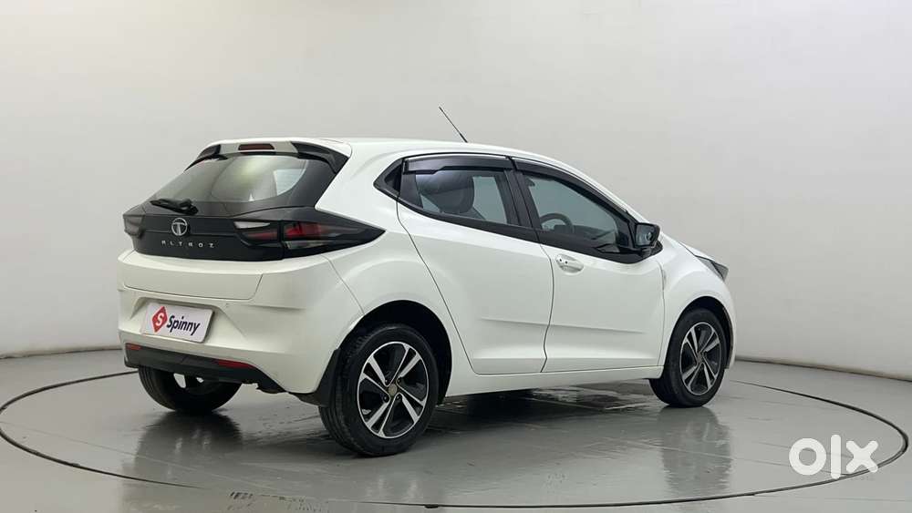 Tata Altroz Xz, 2022, Petrol