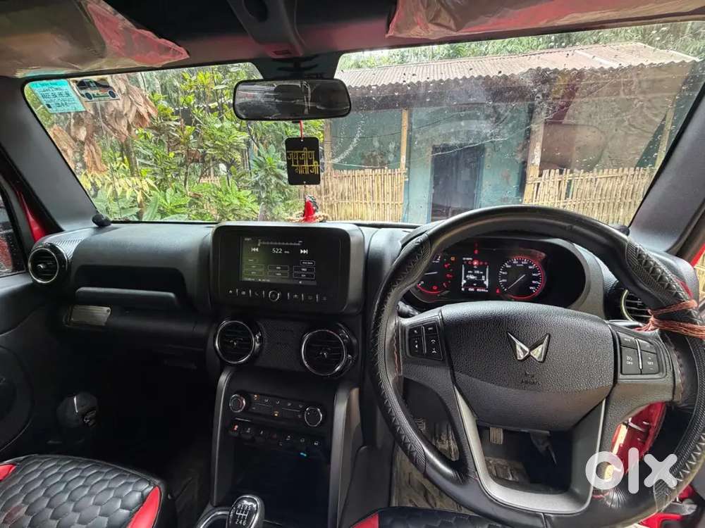 Mahindra Thar Lx Diesel 2023
