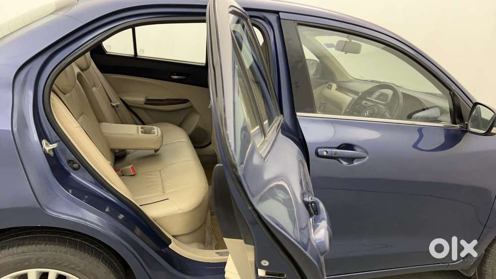 Maruti Suzuki Dzire 1.2 Zxi Amt, 2017, Petrol