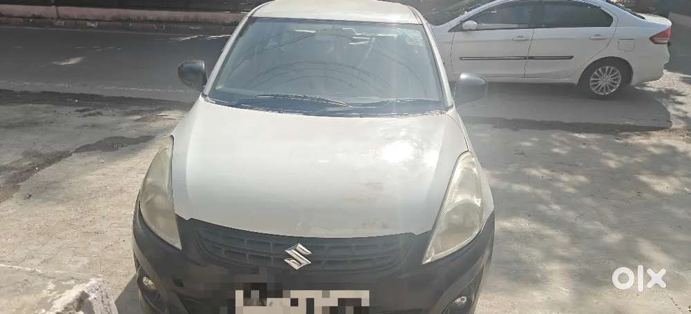 Maruti Suzuki Swift Dzire 2013