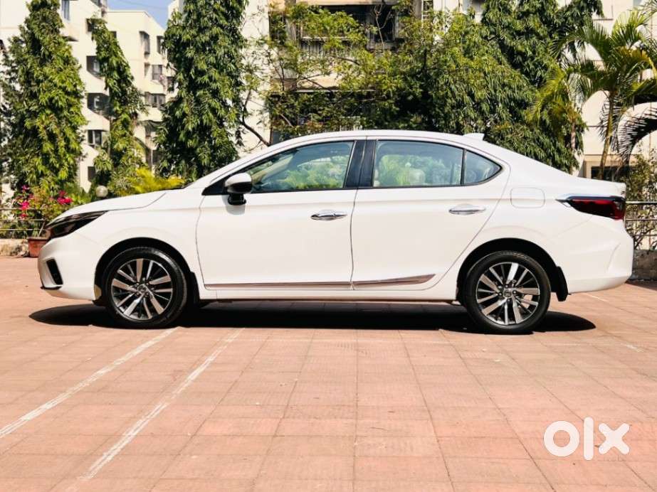 Honda City Zx Cvt, 2022, Petrol