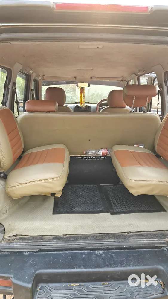 Mahindra 2012 Model