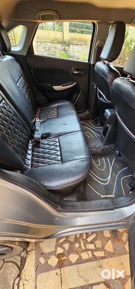 Maruti Suzuki Baleno 2017 Diesel 66000 Km Driven