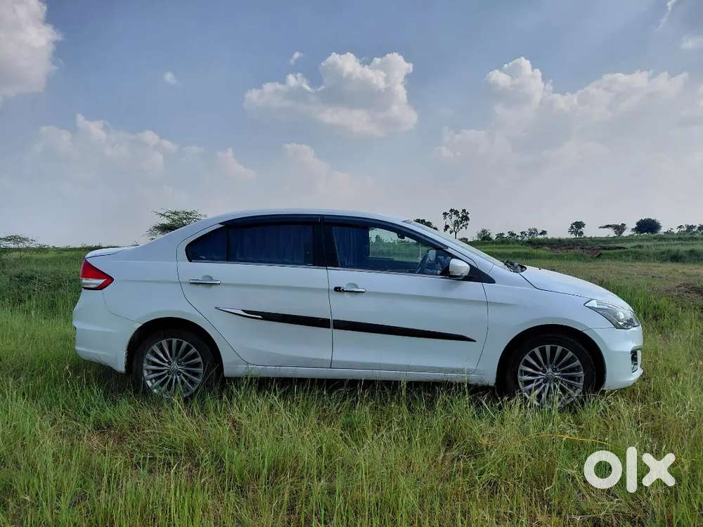 Maruti Suzuki Ciaz 2015