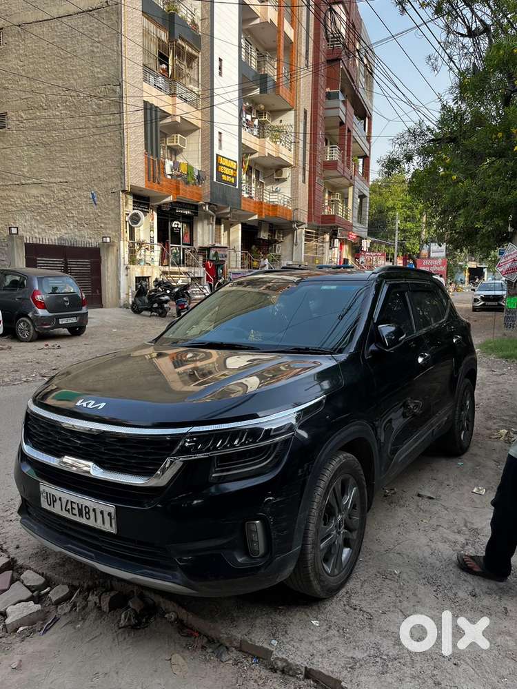 Kia Seltos 2021 Petrol