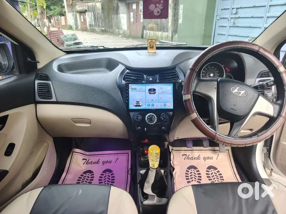 Hyundai Eon Sports Model 2014