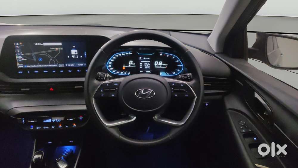 Hyundai New I20 1.2 Asta (o) Ivt, 2022, Petrol