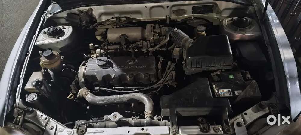 2002 Hyundai Accent 1.5 Gle