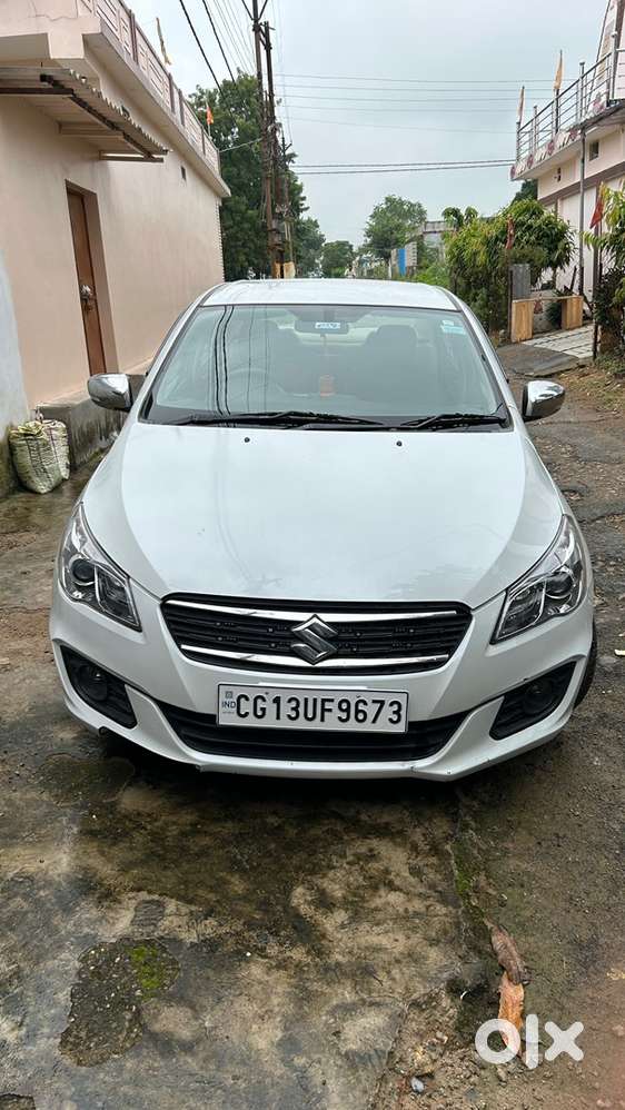 Maruti Suzuki Ciaz 2015 Petrol Well Maintained