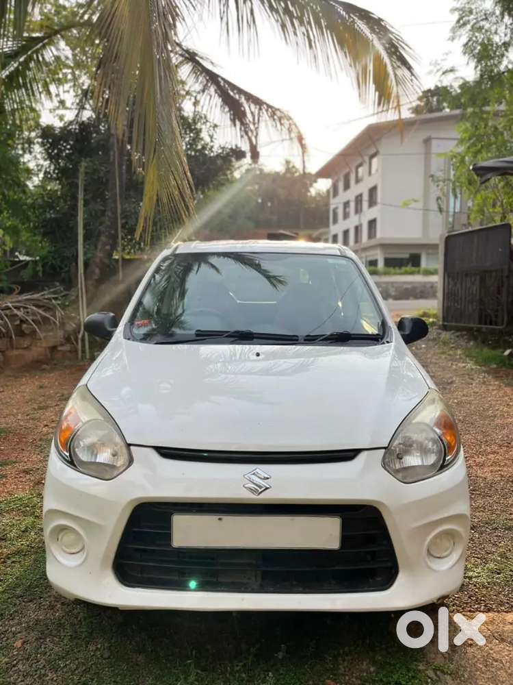 Maruti Suzuki Alto 800 2016 Petrol 97555 Km Driven