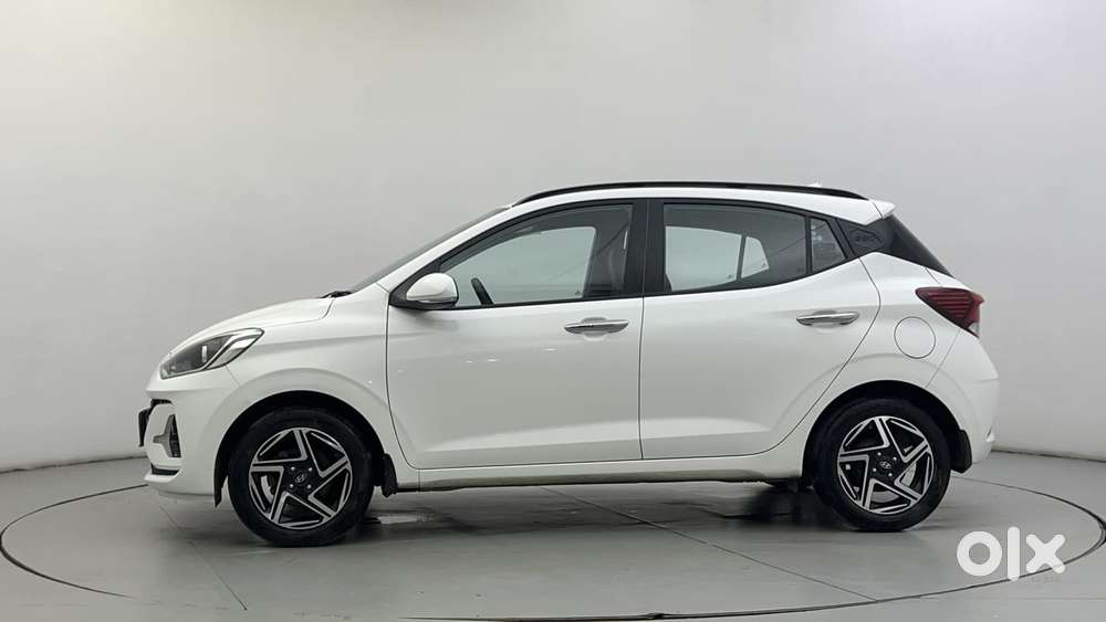 Hyundai Grand I10 Nios Asta Amt 1.2 Kappa Vtvt, 2023, Petrol
