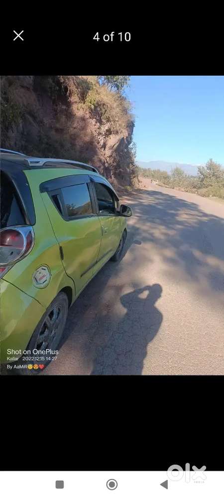 2014 Chevrolet Beat Desil