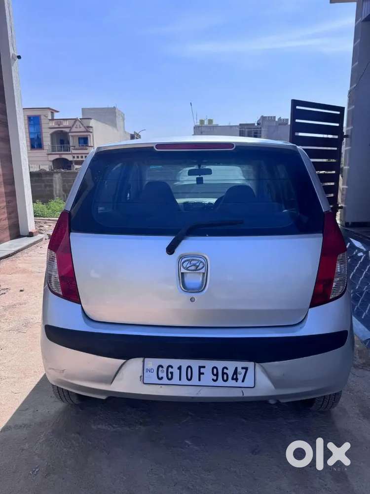 Hyundai I10 2010 Petrol Well Maintained