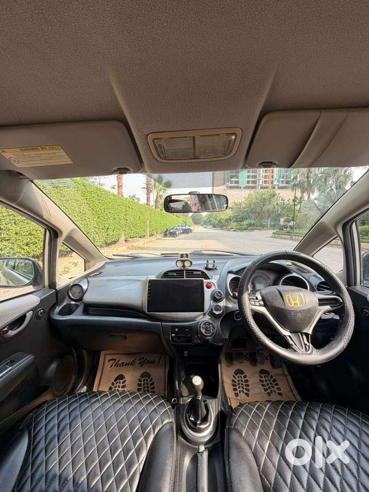 Honda Jazz V Mt Privilege, 2011, Petrol
