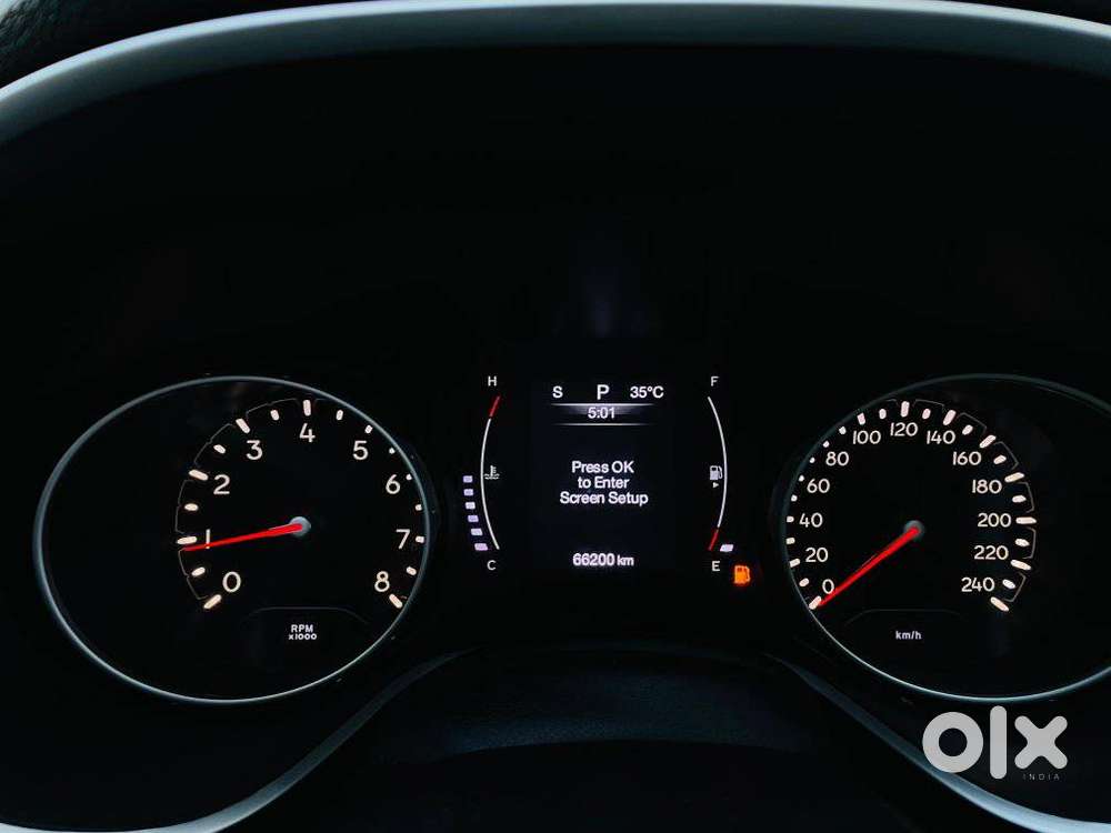 Jeep Compass 1.4 Limited Plus, 2019, Petrol