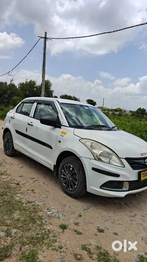 Maruti Suzuki Swift Dzire