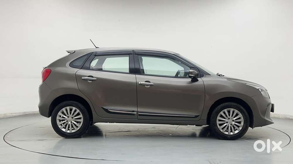 Maruti Suzuki Baleno 1.3 Delta, 2020, Petrol