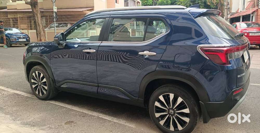 Honda Elevate Zx Cvt, 2023, Petrol