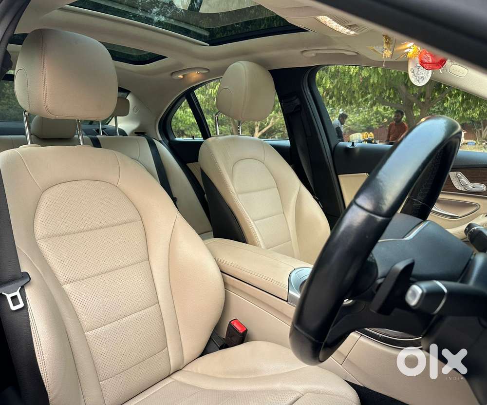 Mercedes-benz C-class C 200, 2020, Petrol