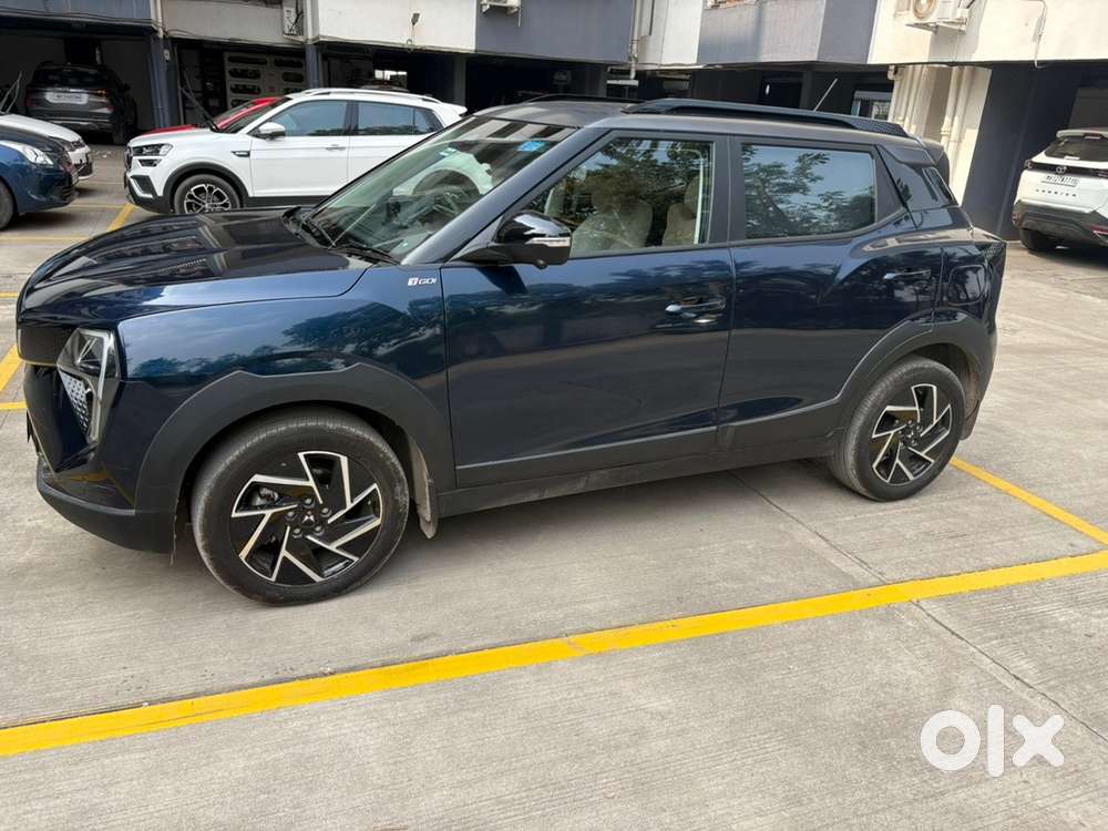 Mahindra Xuv 3xo Petrol 20000 Km Driven