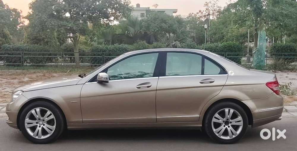 Mercedes-benz C-class 200 Cgi Classic, 2010, Petrol
