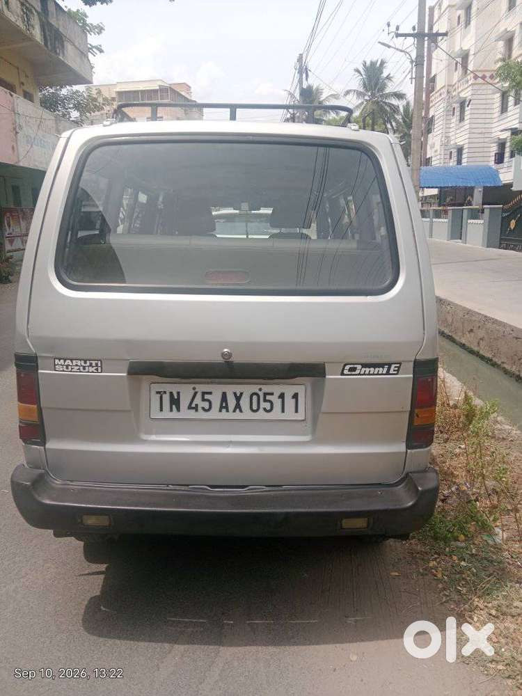 Maruti Suzuki Omni E Mpi Std, 2009, Petrol
