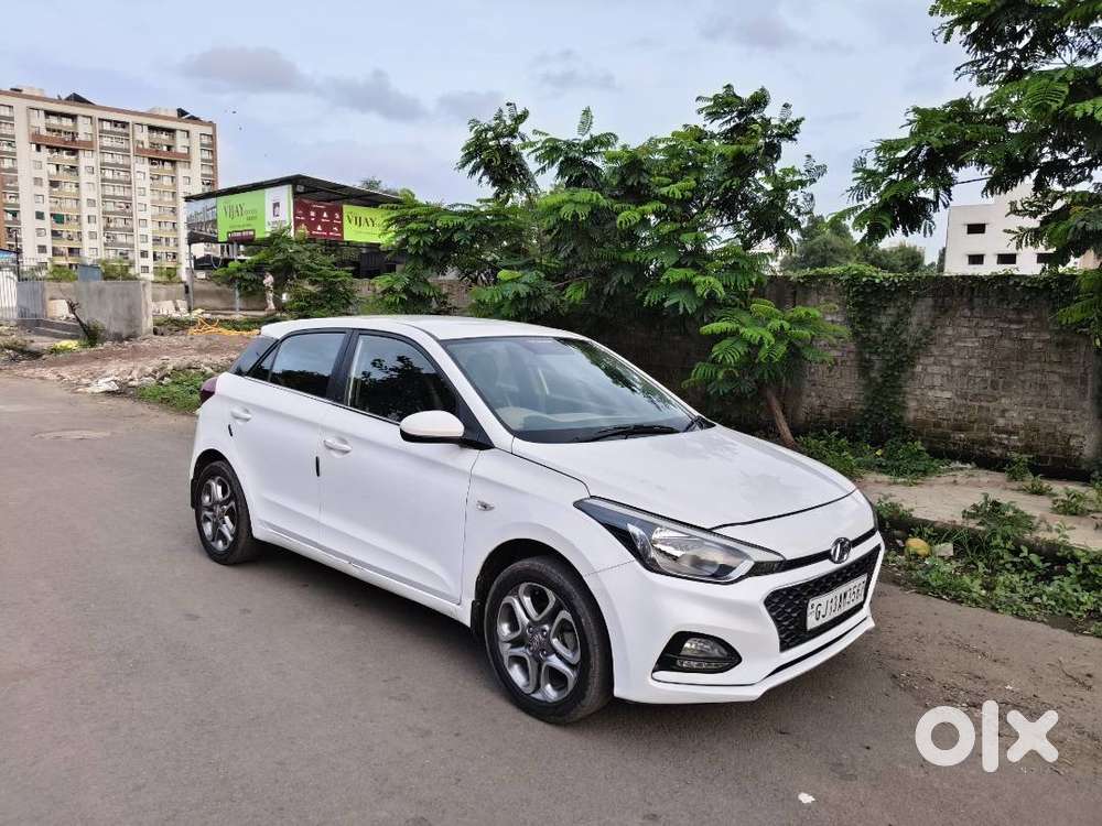 Hyundai I20 Magna Plus 2019