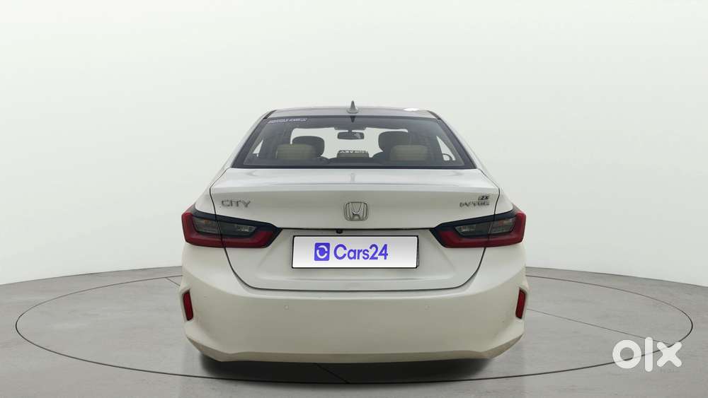 Honda City 1.5 Zx Cvt I-vtec, 2021, Petrol