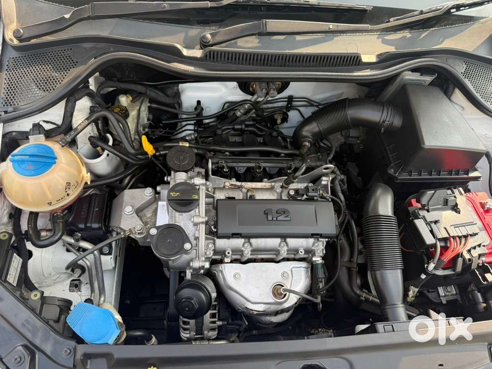 Volkswagen Polo 2017 Petrol Well Maintained