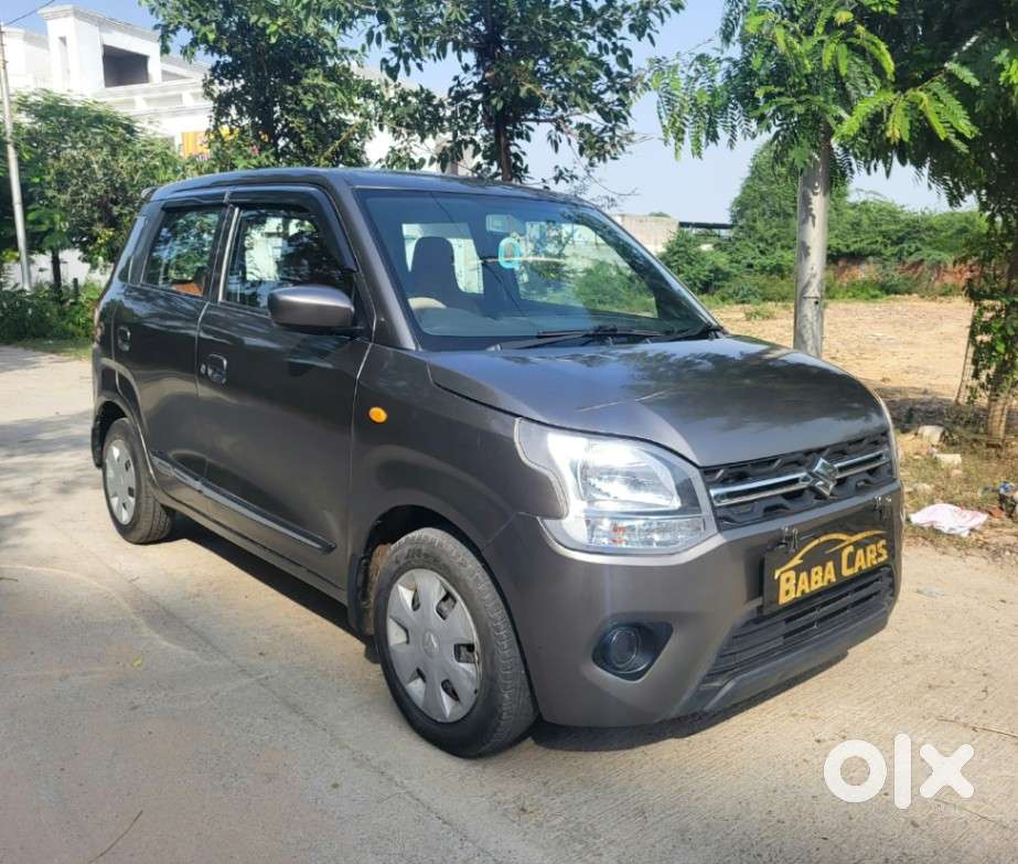 Maruti Suzuki Wagon R Vxi, 2019, Petrol