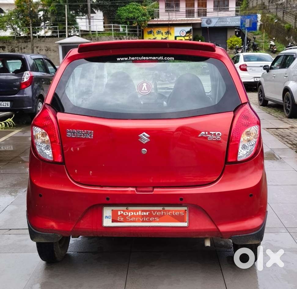 Maruti Suzuki Alto 800 Lxi Opt, 2019, Petrol