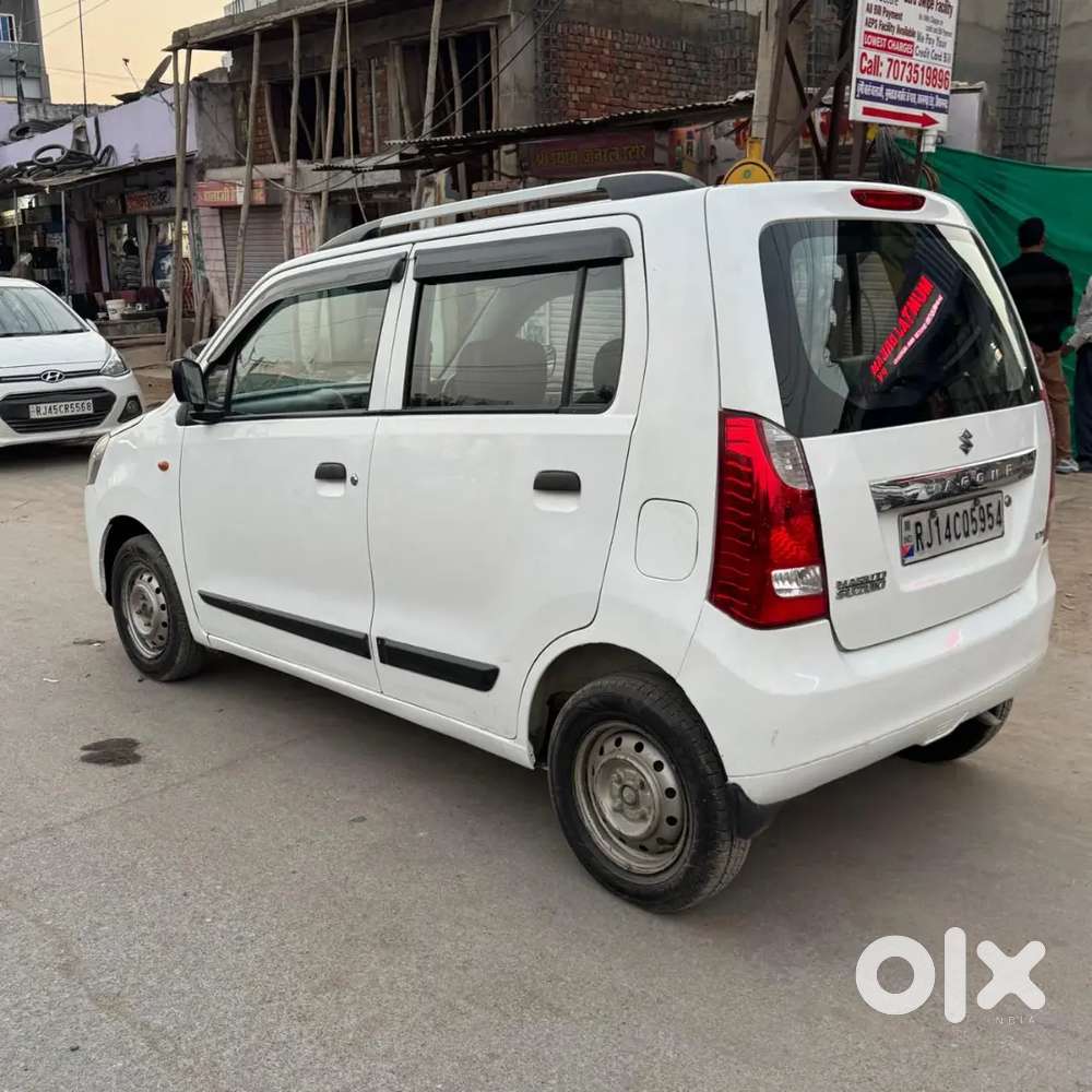 Maruti Wagon R 2012
