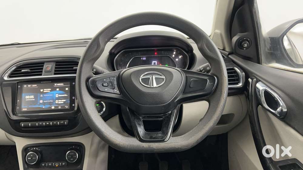 Tata Tigor 1.2 Revotron Xz Plus Cng, 2022, Cng & Hybrids