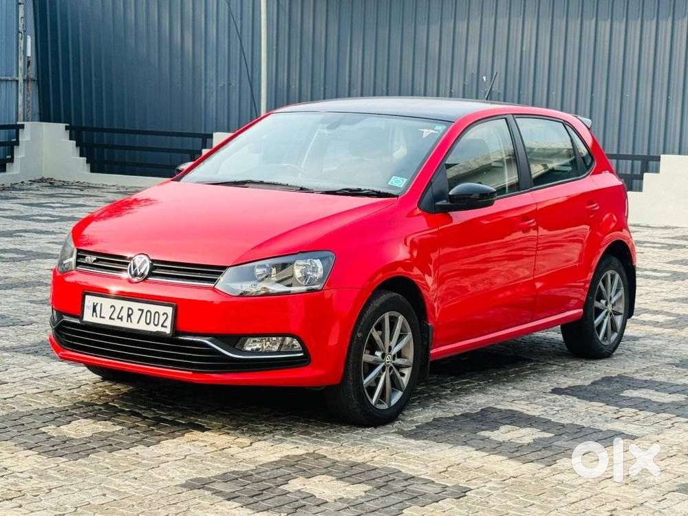 Volkswagen Polo Gt Tsi Sport Edition, 2018, Petrol