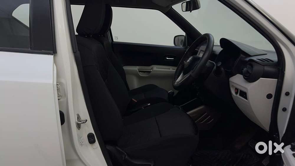 Maruti Suzuki Ignis 1.2 Zeta Amt Dual Tone, 2018, Petrol
