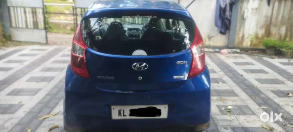 Hyundai Eon 2016 Petrol 41250 Km Driven,215000
